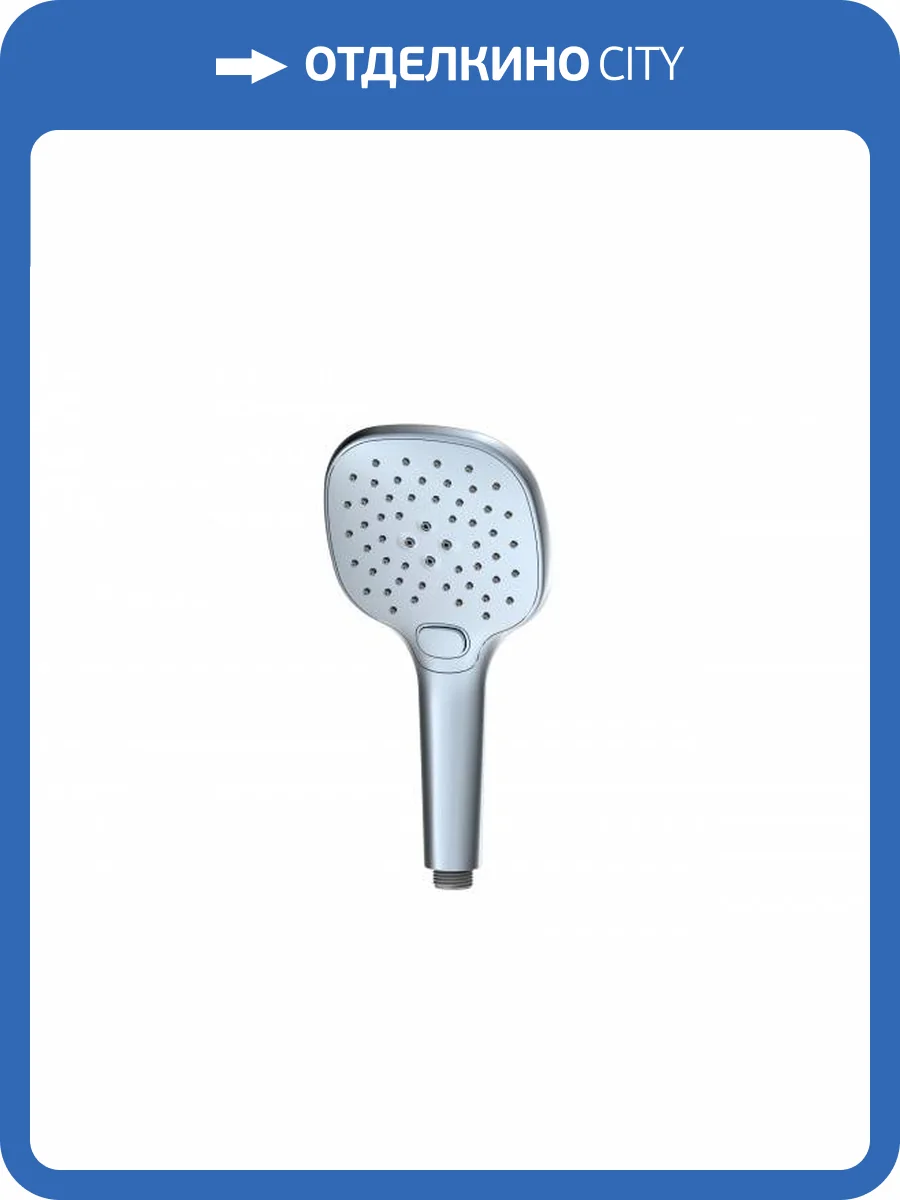 Лейка для душа Wonzon & Woghand WW-88SC02-CR хром фото 3