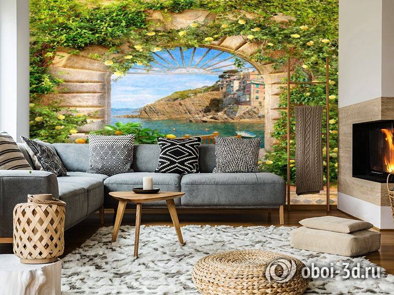 Design Studio 3D Фрески