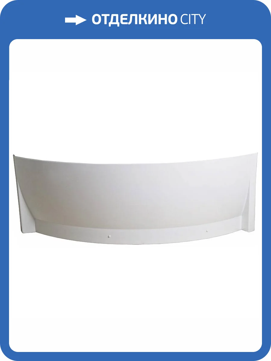 Фронтальная панель Creto Palermo П15075PAL-R 150x75 см фото 3