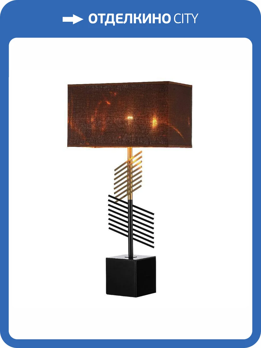 Настольная лампа Moderli Melony V11147-1T фото 5