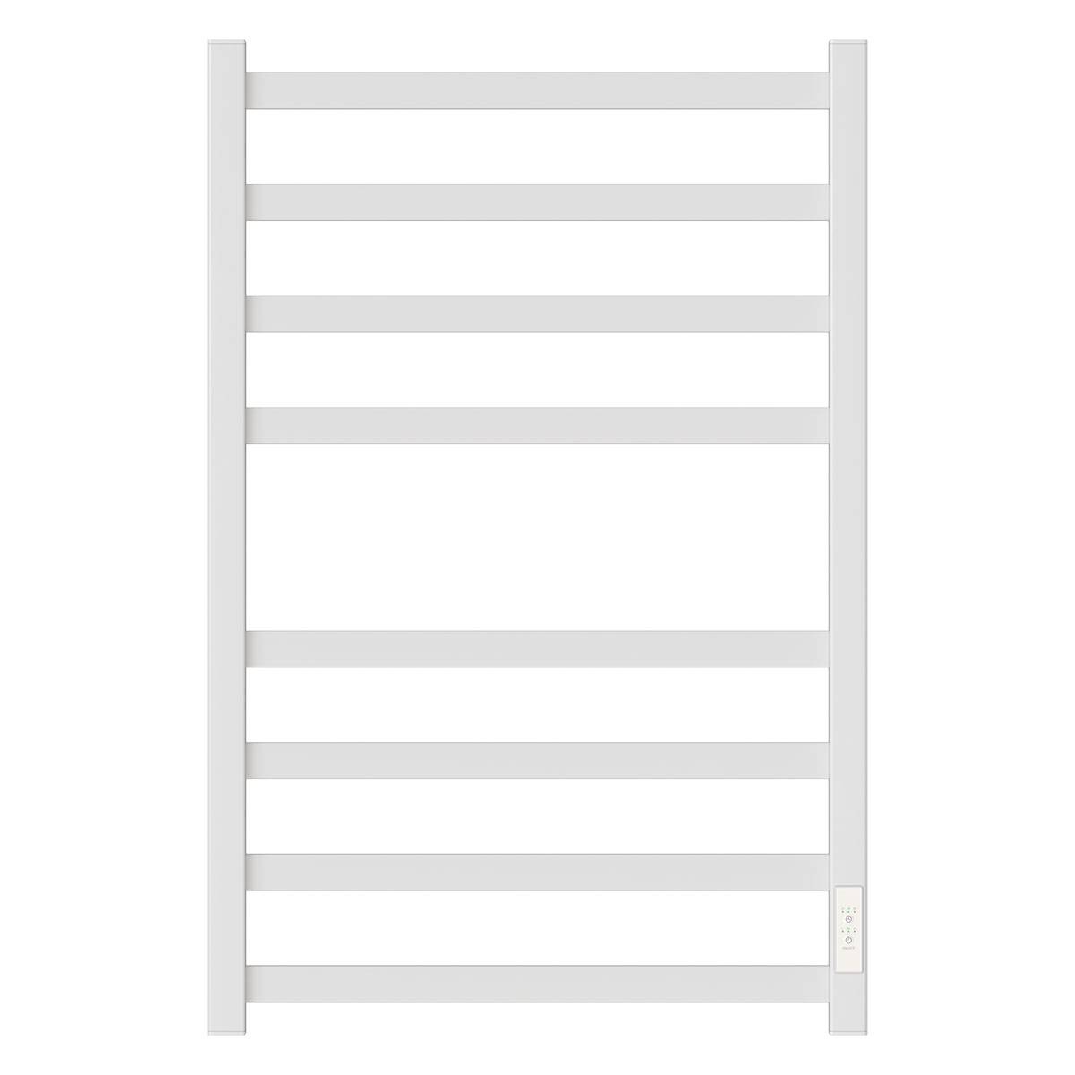 Полотенцесушитель электрический Apextermo Терра TR00185WM белый матовый, 80x50 фото 2