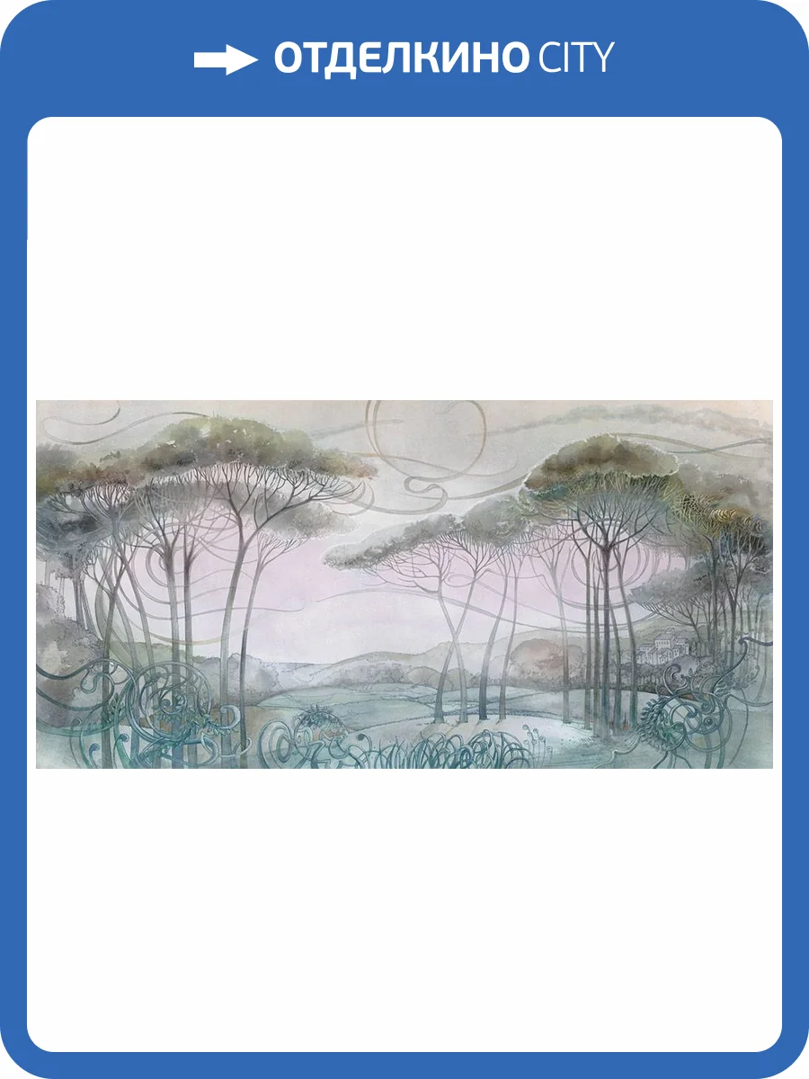 Фреска La Stanza Alba 800732 песок (размер на заказ) фото 2