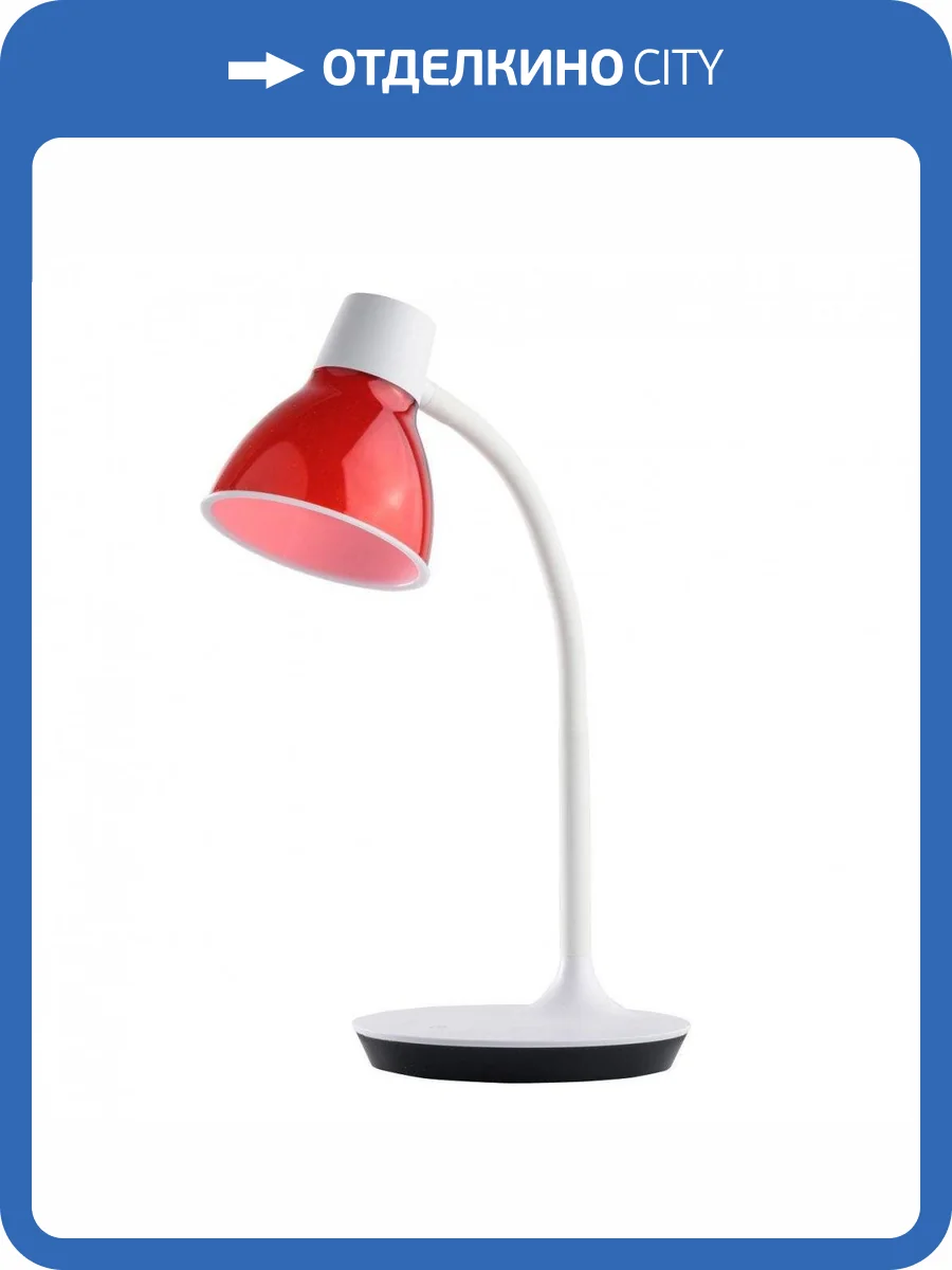 Настольная лампа De Markt Ракурс 631036201 фото 5