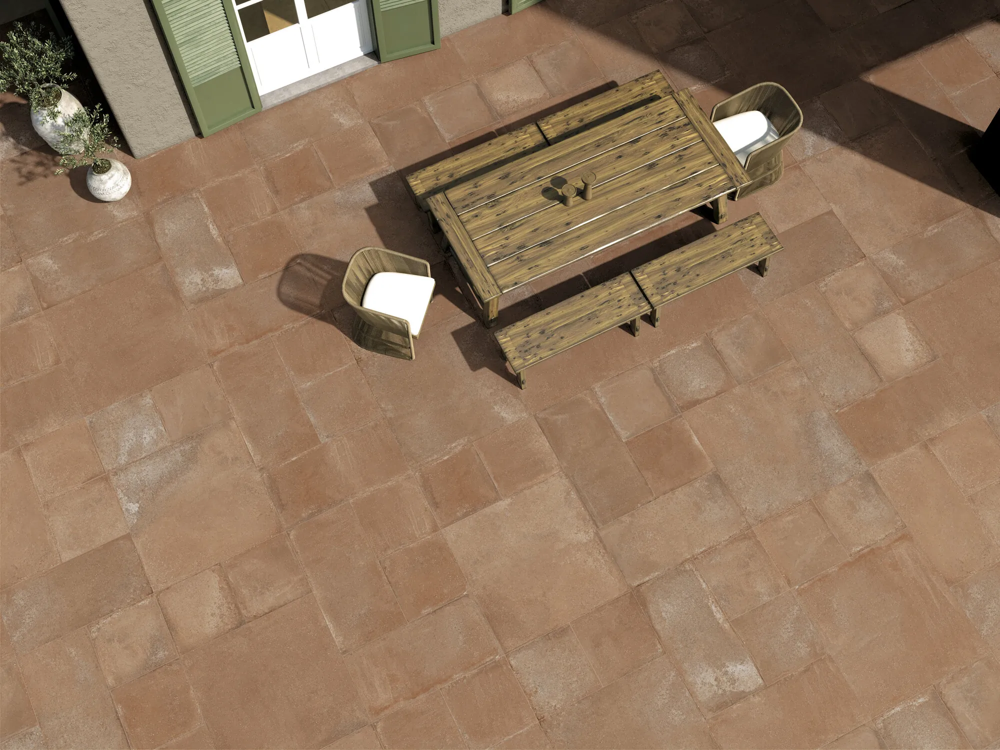 Ape Ceramica Antico Casale фото 6