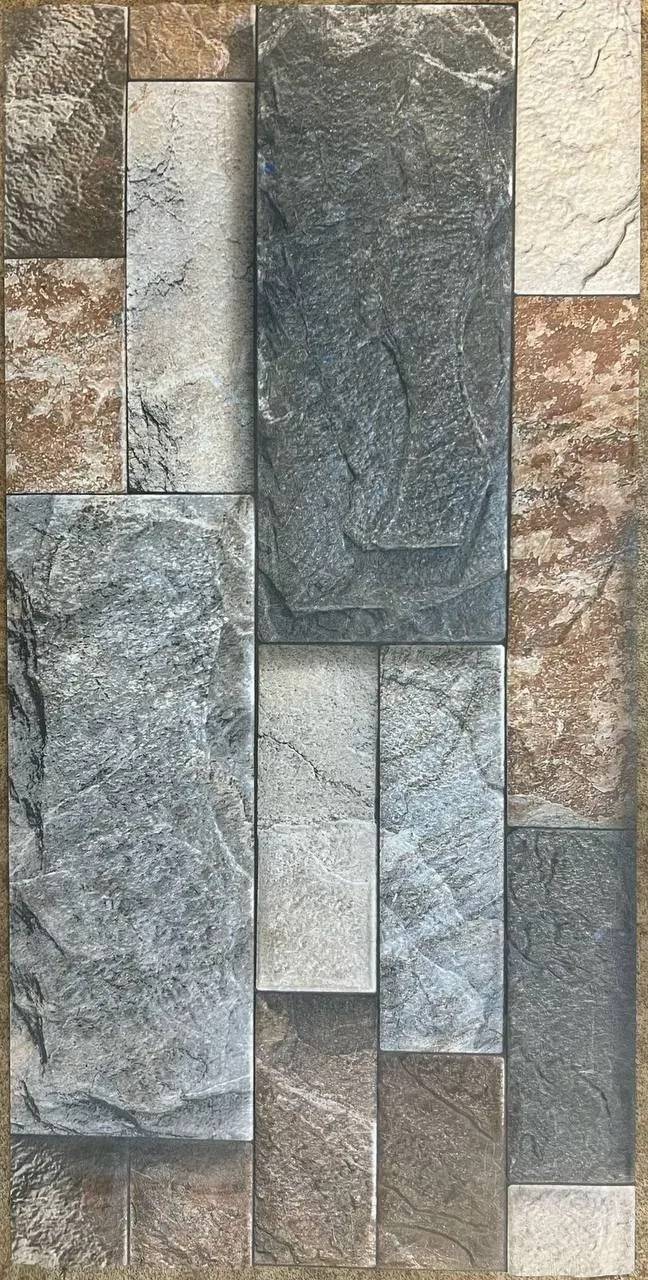 Керамогранит Asia Pacific AP- 11005 структурный 30х60