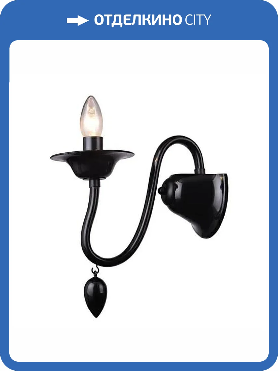 Бра Toplight Martina TL7310B-01BL фото 2