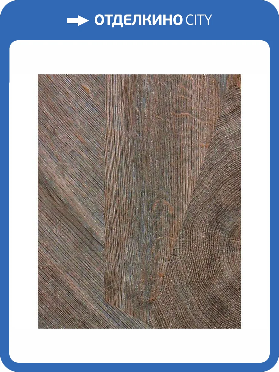 Панель МДФ ProfBuild Дуб Лофт Темный 262x23x0.6 фото 2