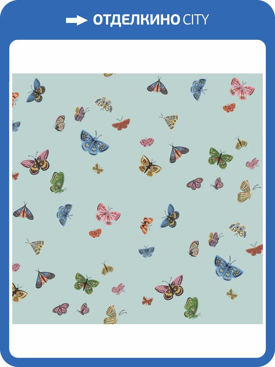 Обои York Collection Rifle Paper Co 3rd Edition RF7414 фото 2