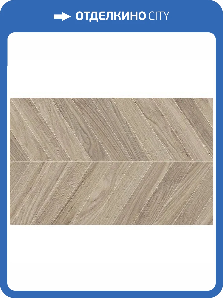 Керамическая плитка Шахтинская плитка Муза 10100001165 Бежевый Низ 03 25x40 фото 3