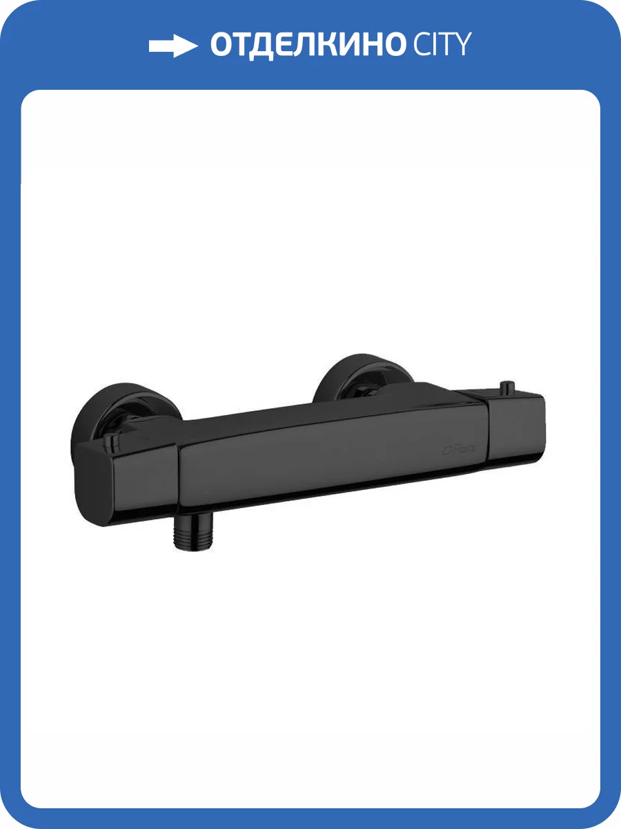 Смеситель для душа Paini Nove 09YO511TH черный фото 10