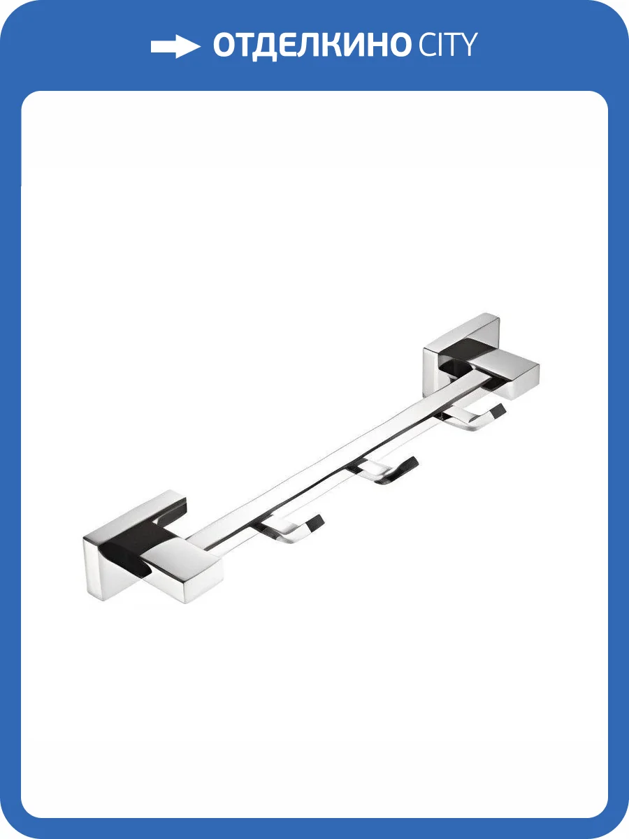 Крючок Belz B90215-3 Хром фото 3