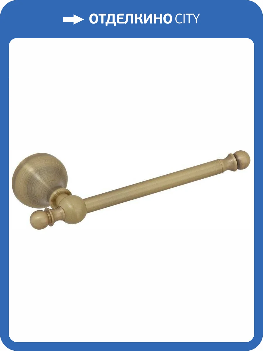 Держатель туалетной бумаги Veragio Gialetta VR.GIL-6480.BR фото 3