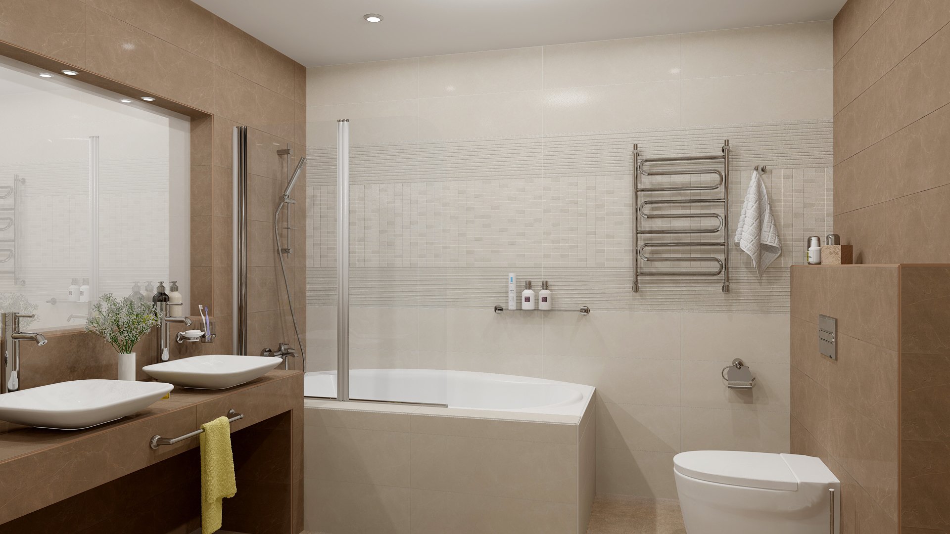 Kerama Marazzi НизидаБеж