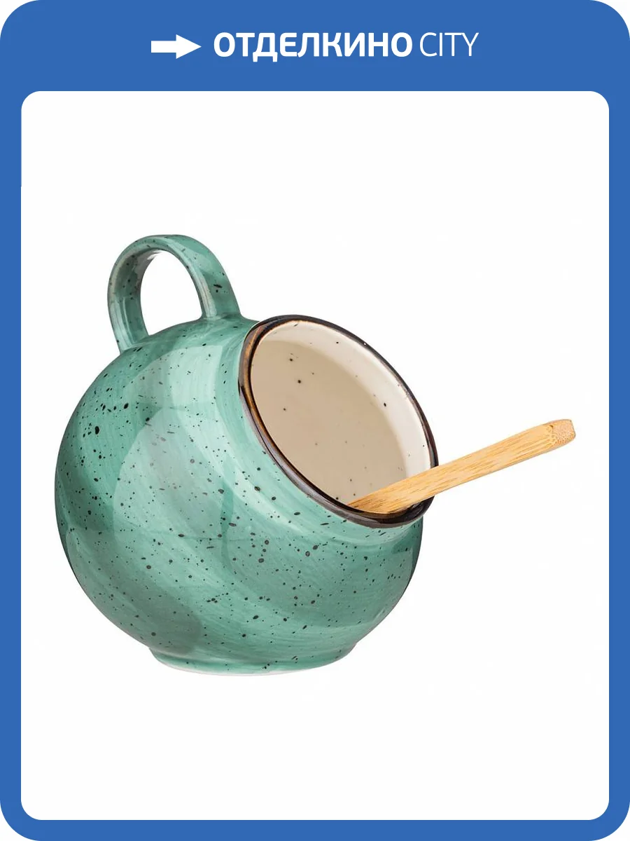 Солонка с ложкой АРТИ-М Bronco 263-1136 фото 3