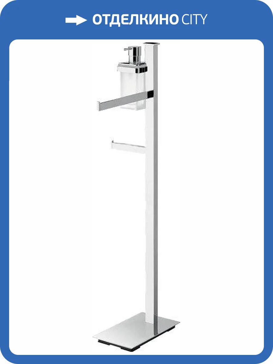 Стойка Colombo Units B9119.S.CR-VAN фото 4