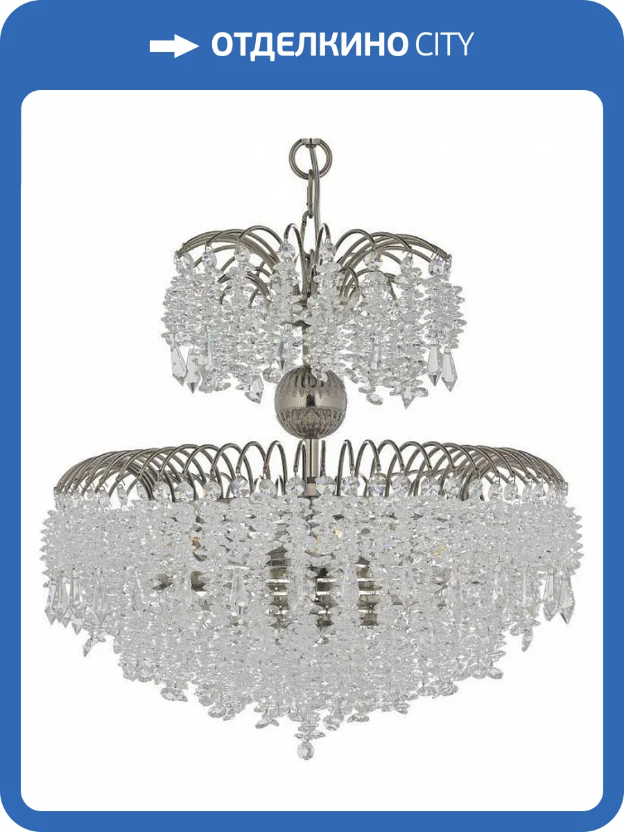 Подвесная люстра Arti Lampadari Bronte E 1.5.60.106 N фото 4