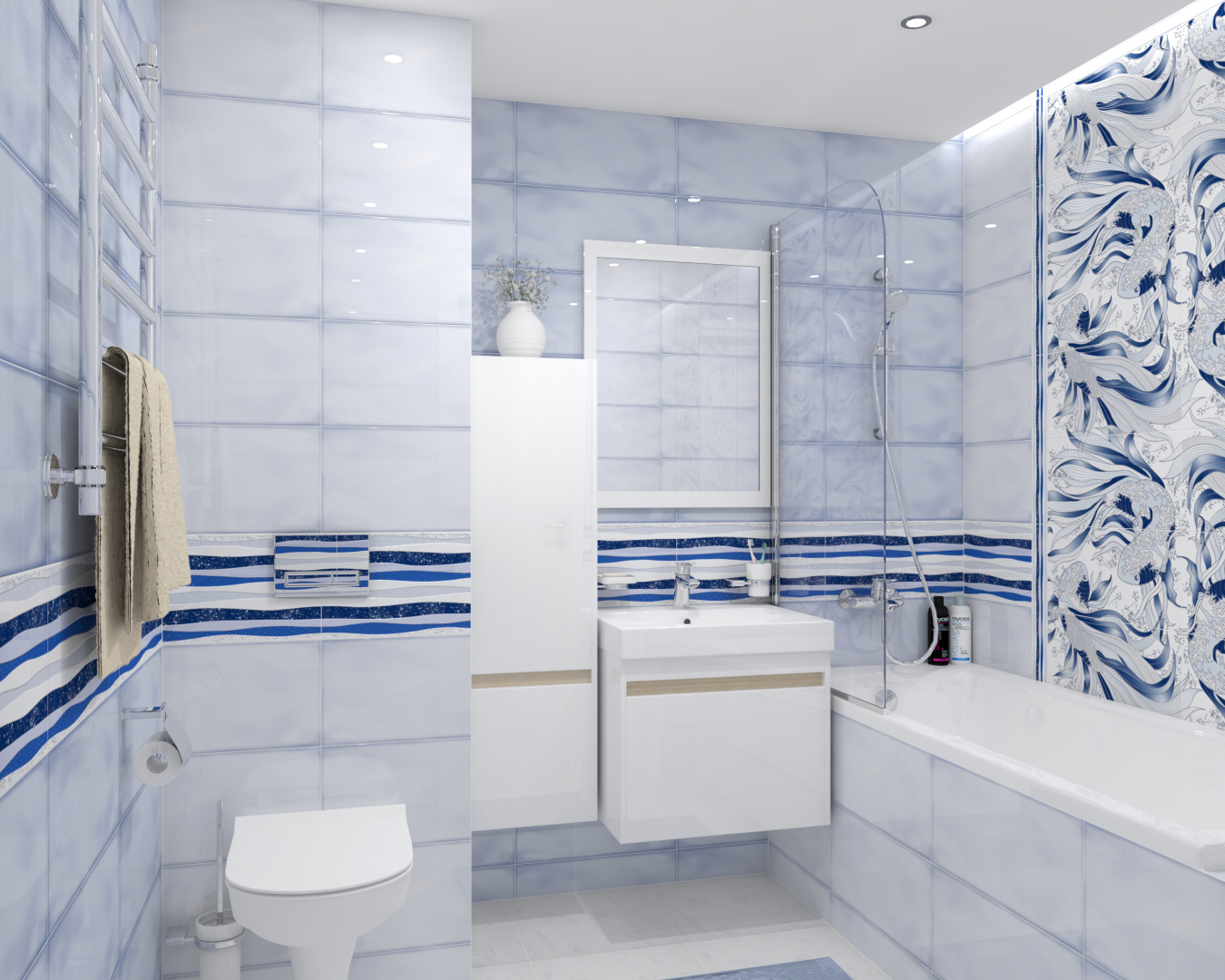 Alma Ceramica Borneo 3