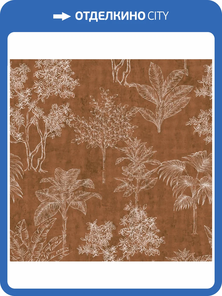 Обои Galerie Zen DWP0361-07 фото 2