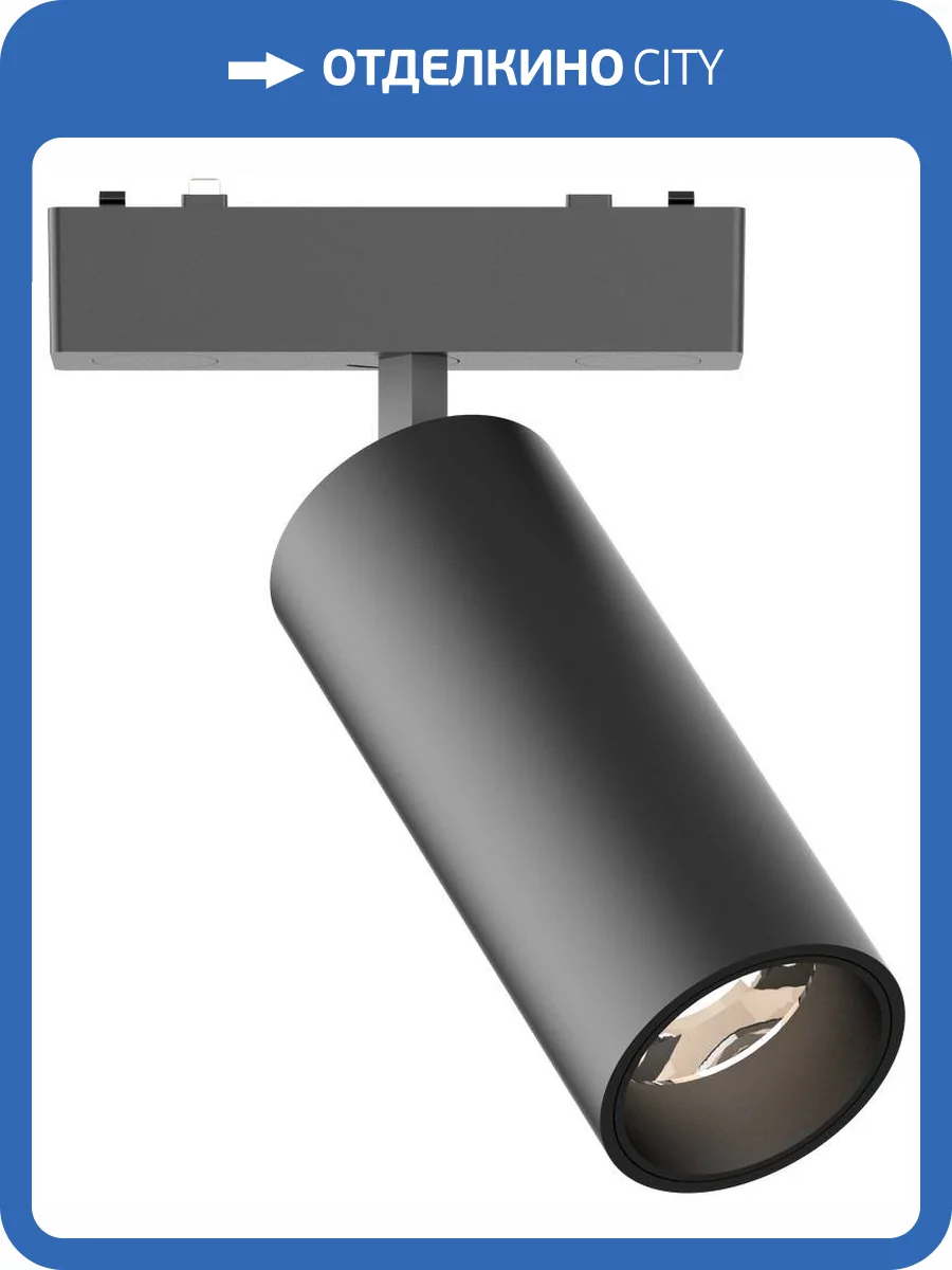 Трековый светильник Aployt APL.0114.00.18 фото 2