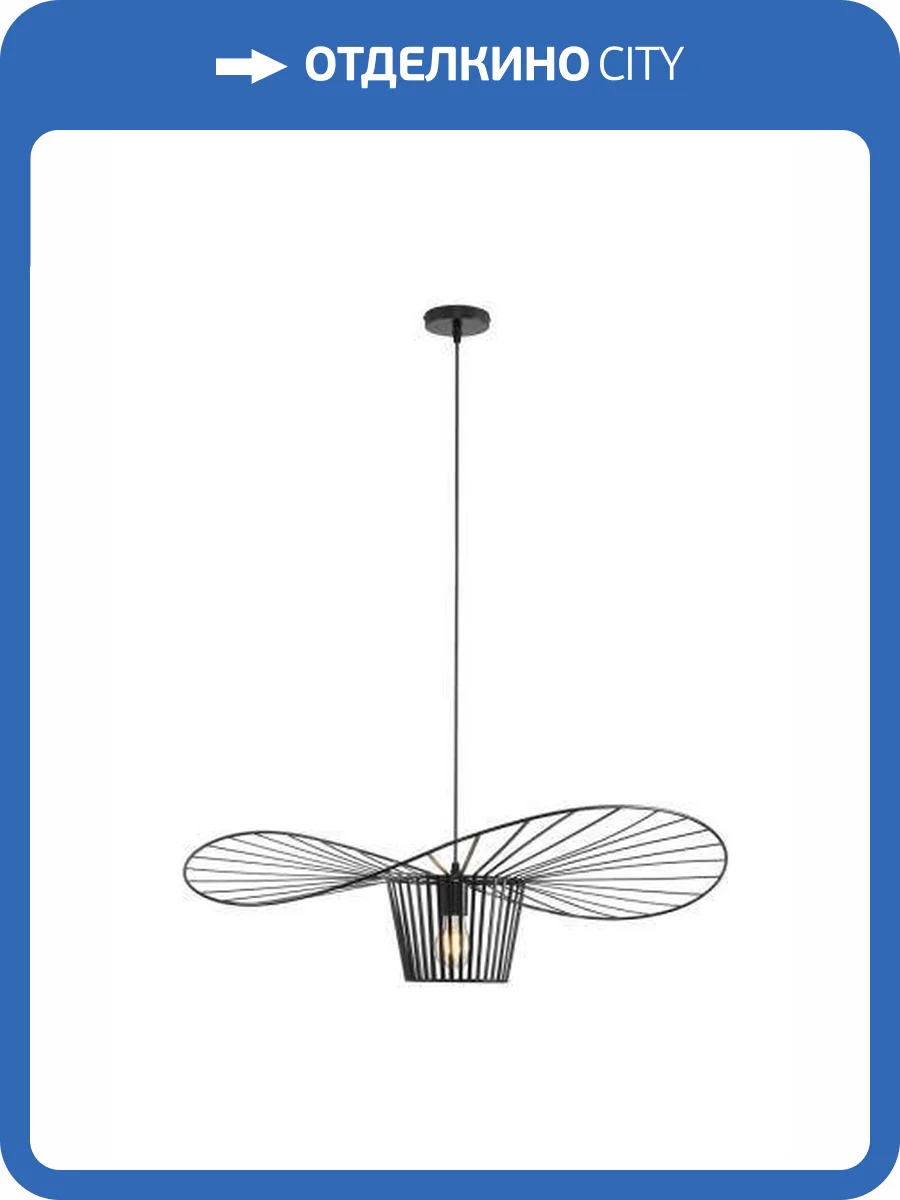 Люстра подвесная Alfa Light F3524-17 фото 2