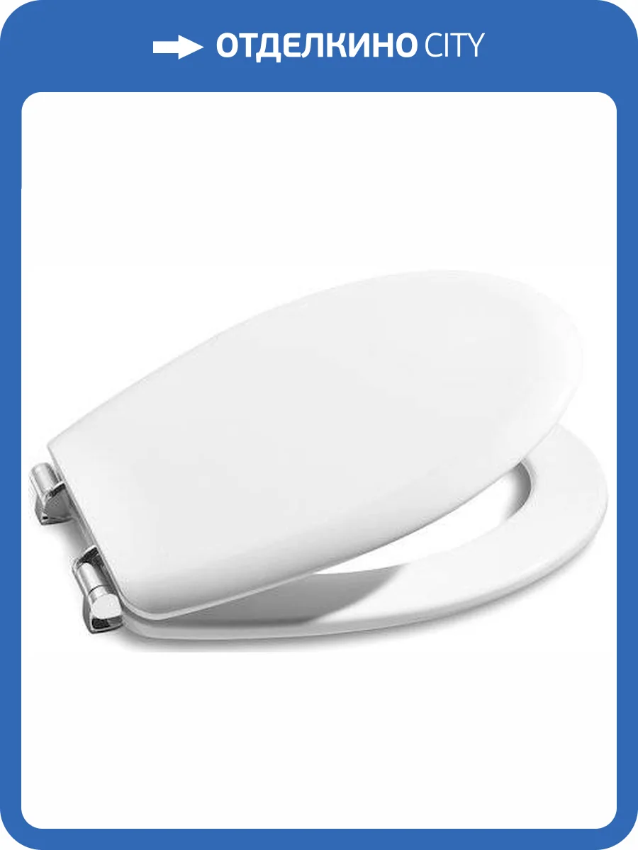 Крышка-сиденье Roca Victoria ZRU8013920 с микролифтом фото 7