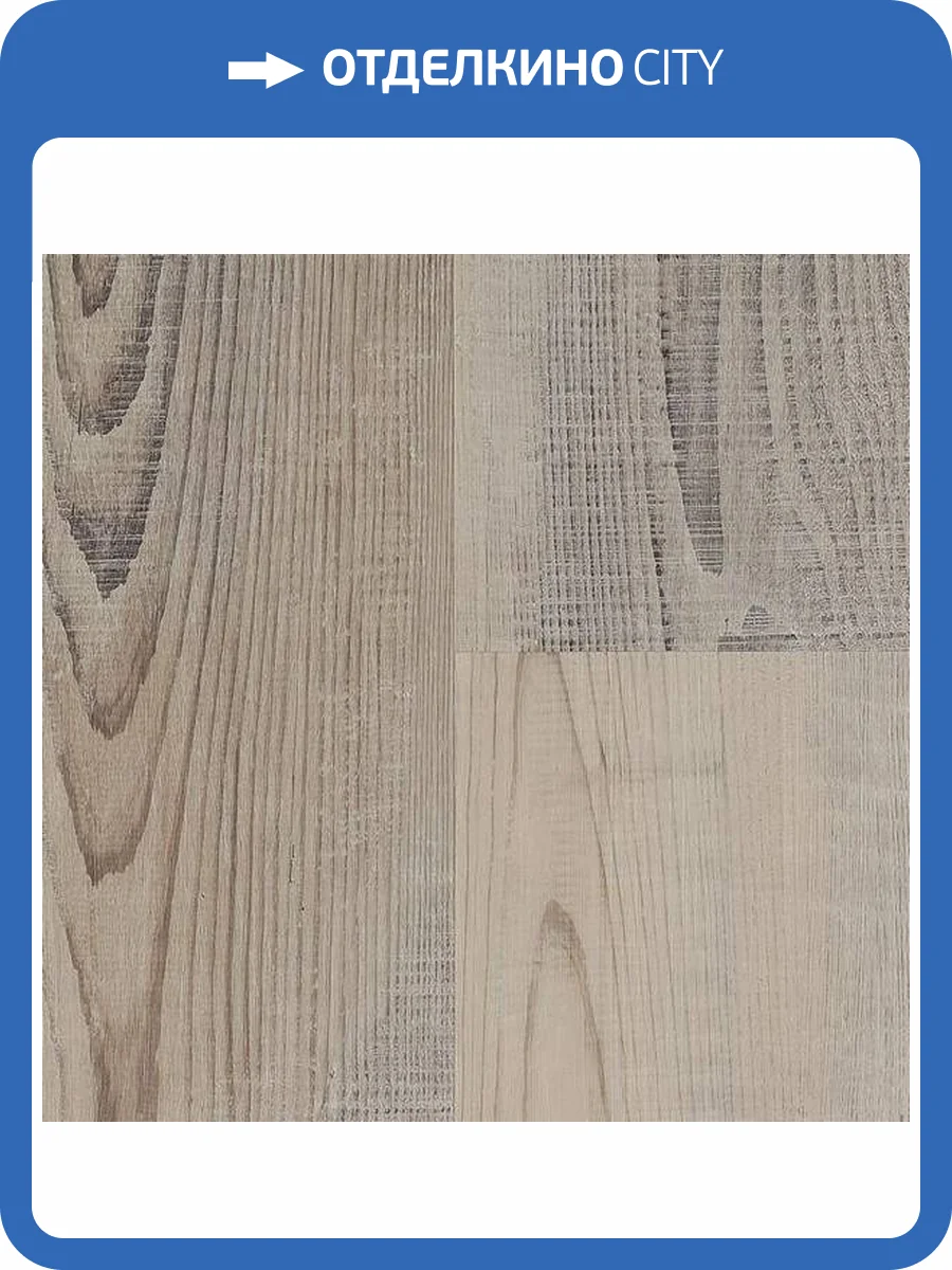 SPC Ламинат Vinilam Ceramo Wood 4.5/43 4V 4949 Сосна Андер 1220x225 фото 7