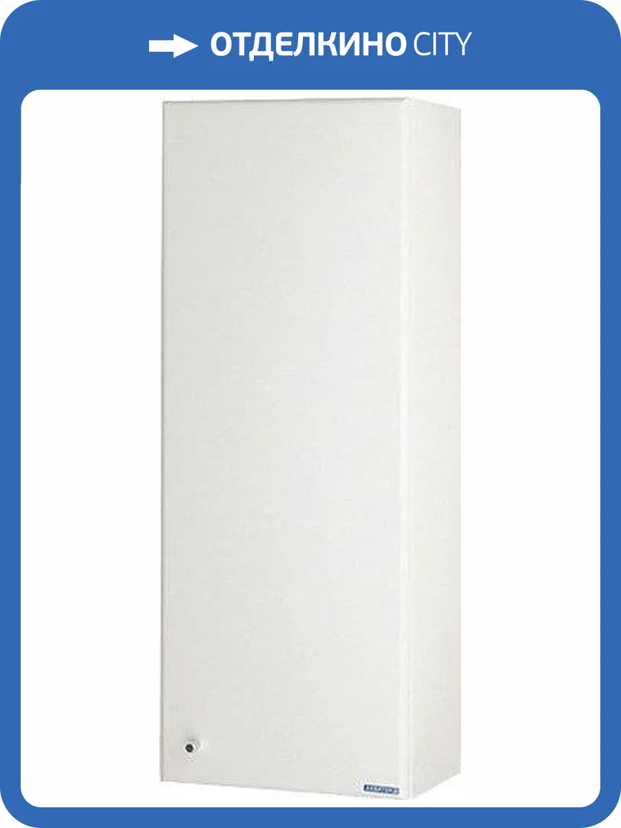 Шкаф AQUATON Симпл одностворчатый R фото 3