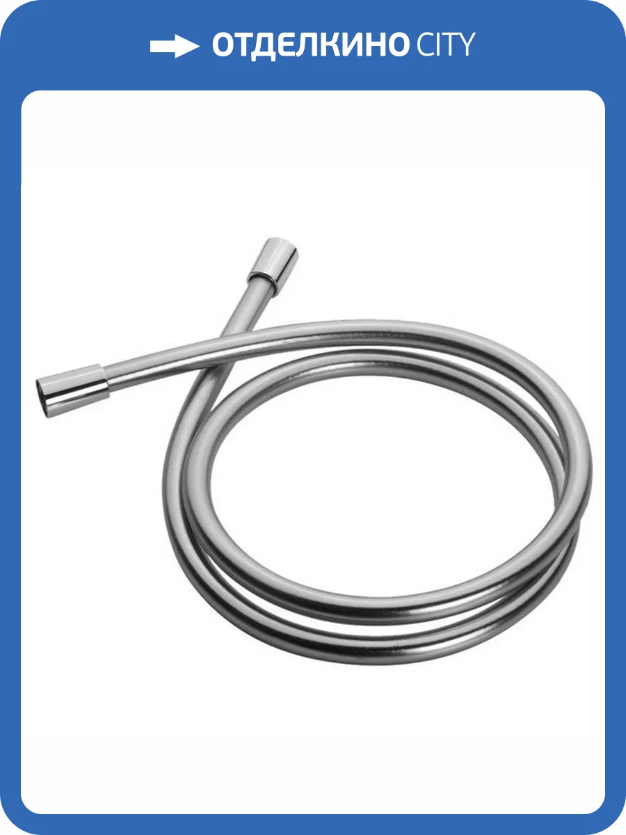 Душевой шланг Giulini F1730 хром фото 3