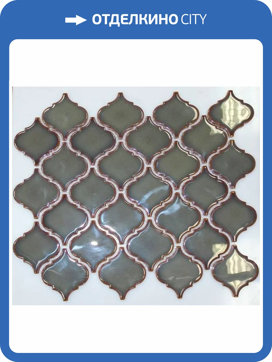 Мозаика NSmosaic Rustic series R-305 керамика (293x245)20 фото 2