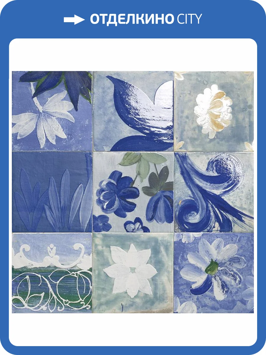 Керамогранит Mainzu Porto Pav. Fino 20x20 фото 3