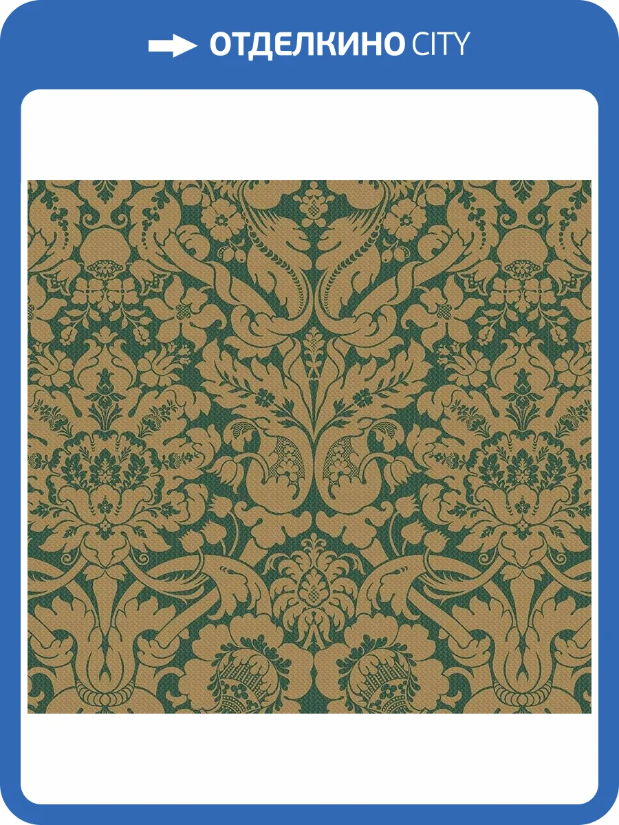 Обои флизелиновые Loymina Gallery Classic GC4 005 фото 3