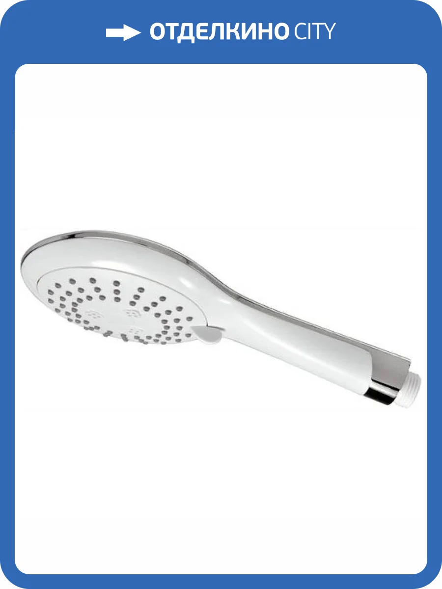 Лейка для душа Remer 319W3 95 мм фото 2