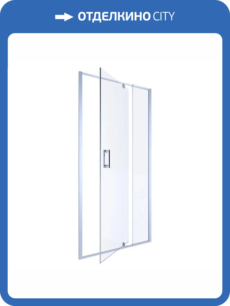 Дверь в нишу Alex Baitler AB71C100 1000x2000 фото 4