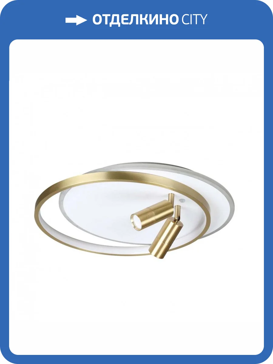 Потолочная светодиодная люстра Lumion Naoko 5603/63CL фото 4