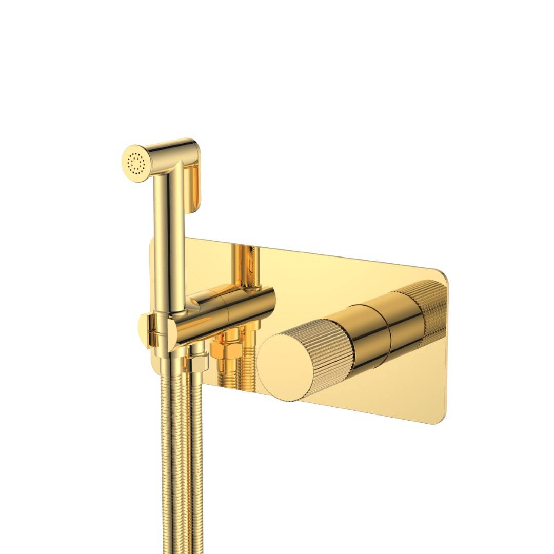 Гигиенический душ Boheme Stick 127-GG.3 Gold Linea