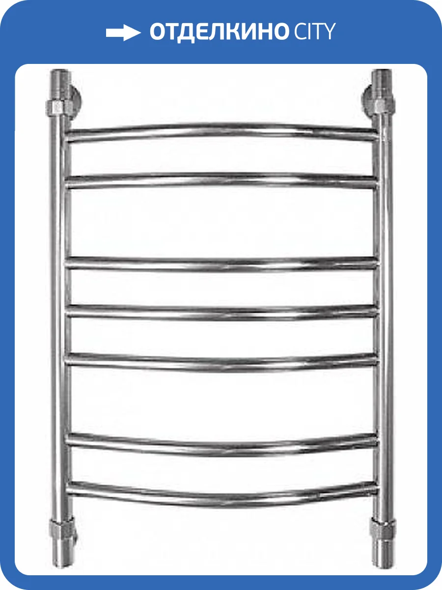 Полотенцесушитель водяной Energy Prestige 60x40 фото 7