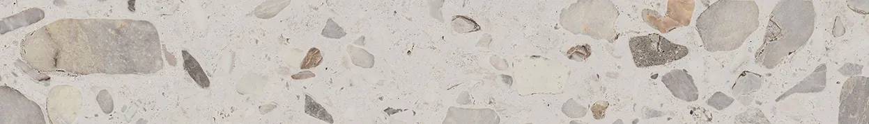 Плинтус Kerama Marazzi Тараскон KM6060G0921RBT6 Стоун серый светлый матовый обрезной 9.5x60