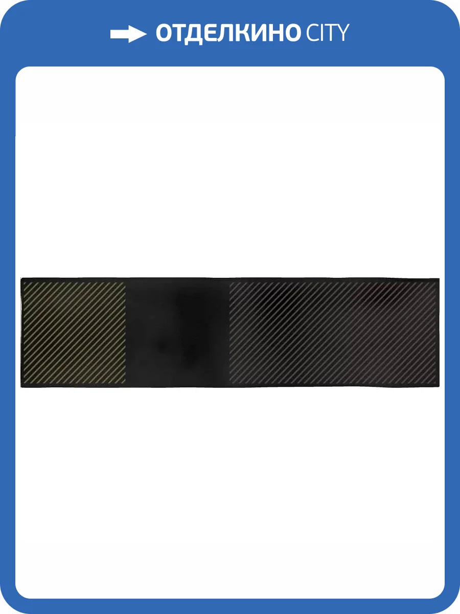 Керамическая плитка Vives Salou Sitges AB|C Negro 8x31.5 фото 13