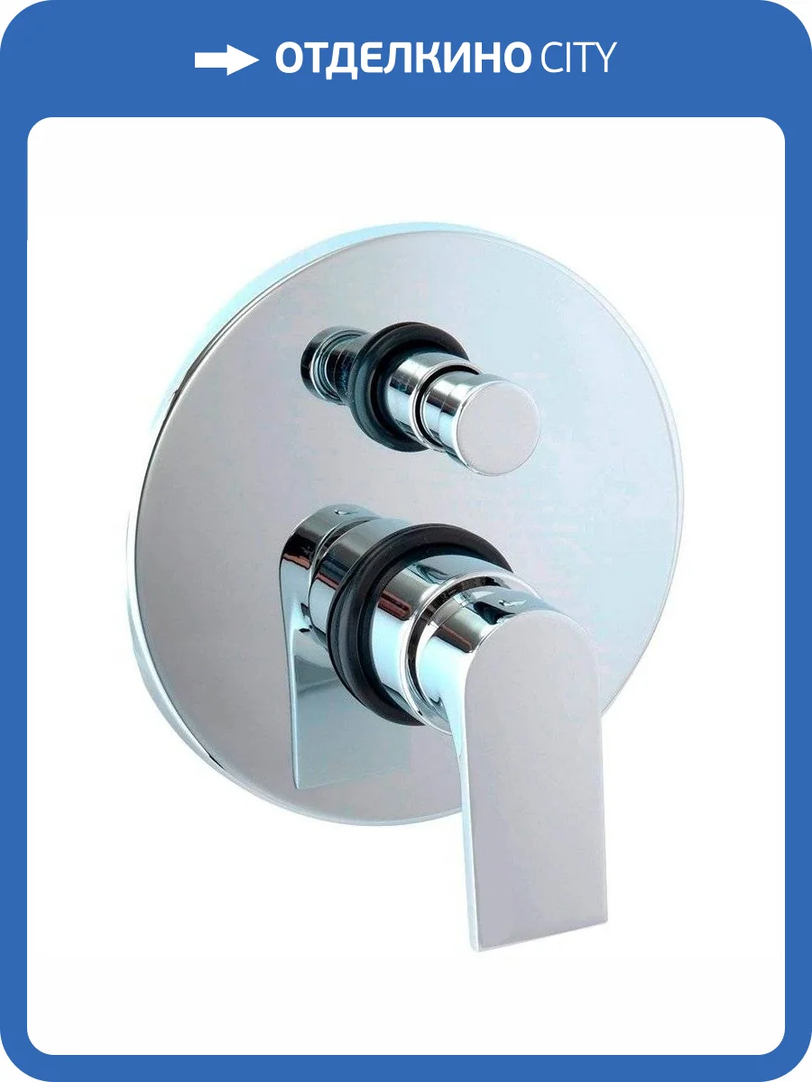 Смеситель для ванны Migliore Tenesi 25424 с внутренней частью фото 3