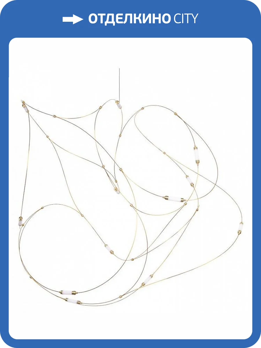 Подвесная люстра Loft IT Flock Of Light 10309/11 фото 4