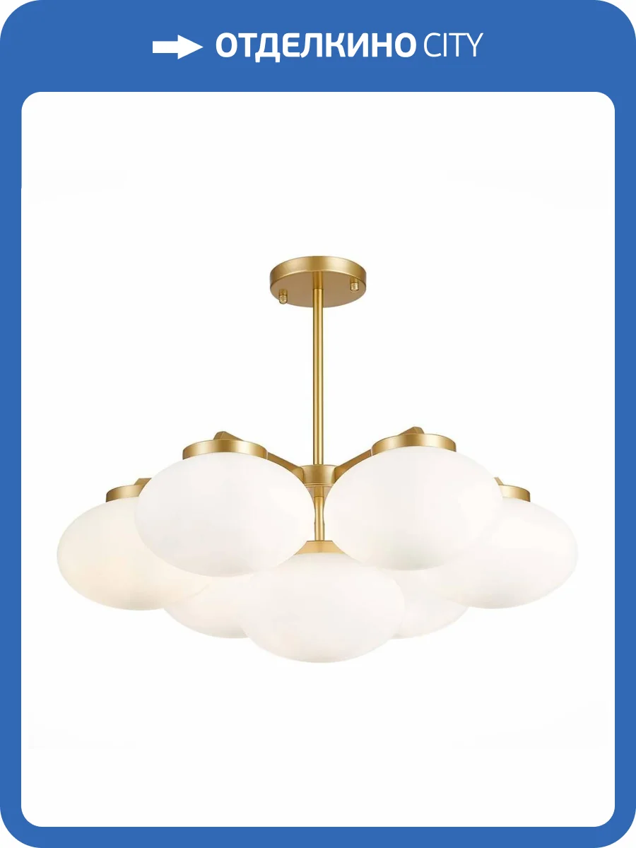 Подвесная люстра ST Luce Modica SL1503.203.07 фото 4