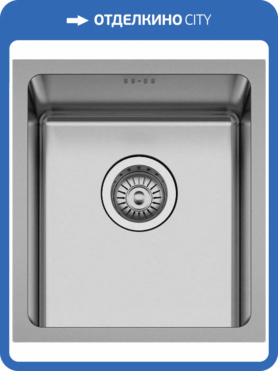 Мойка кухонная Seaman Eco Roma SMR-3438A фото 3