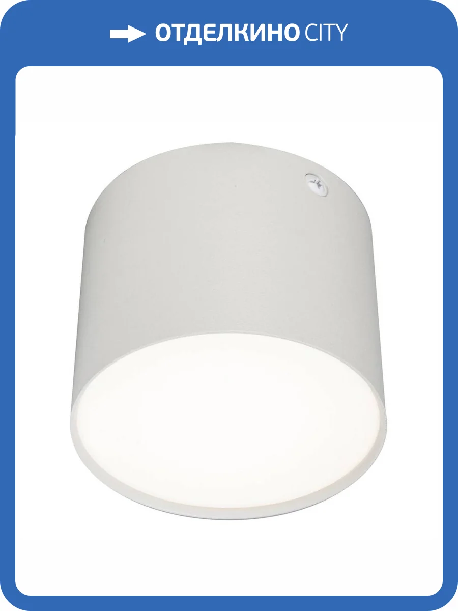 Потолочный светодиодный светильник Escada 20004SMU/01LED SWH фото 2