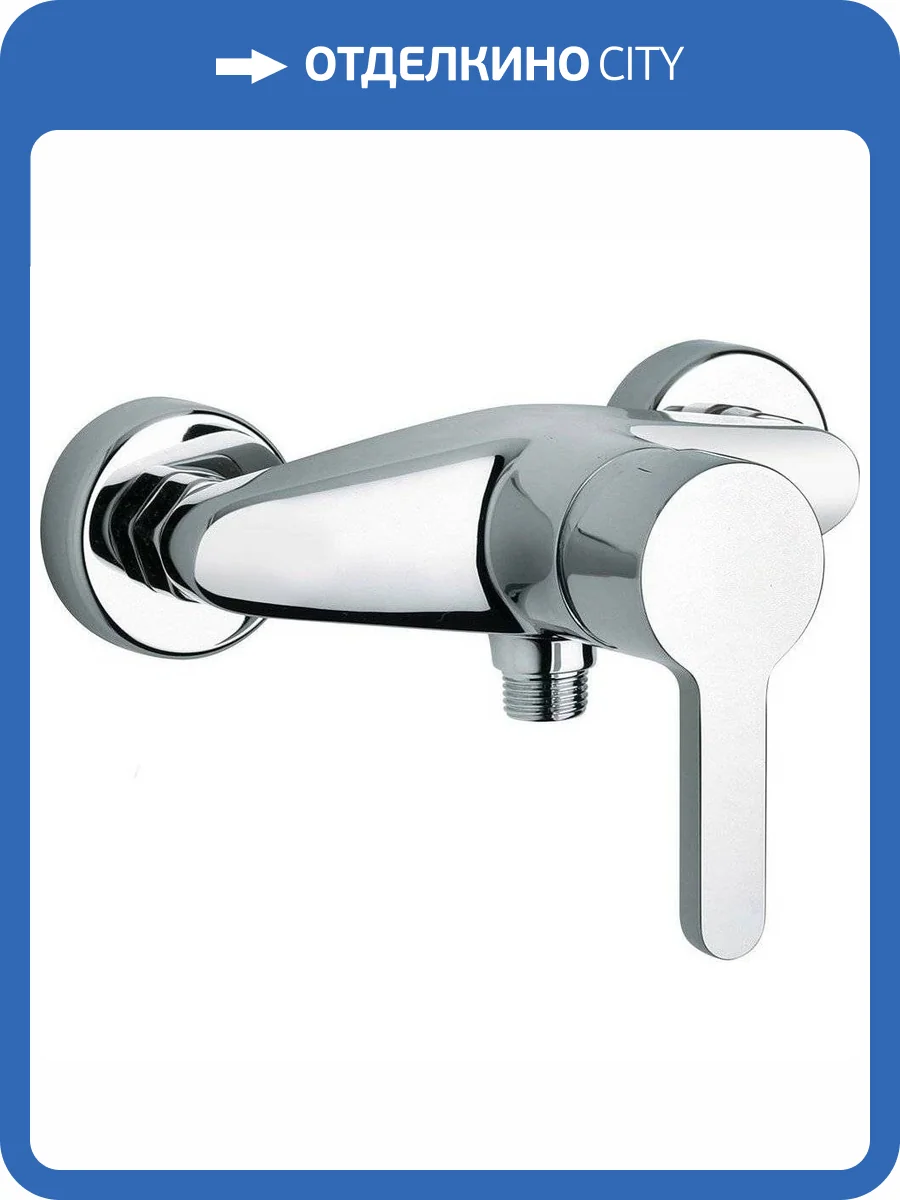 Смеситель для душа Paini Arena 92CR5112SFTKM фото 4