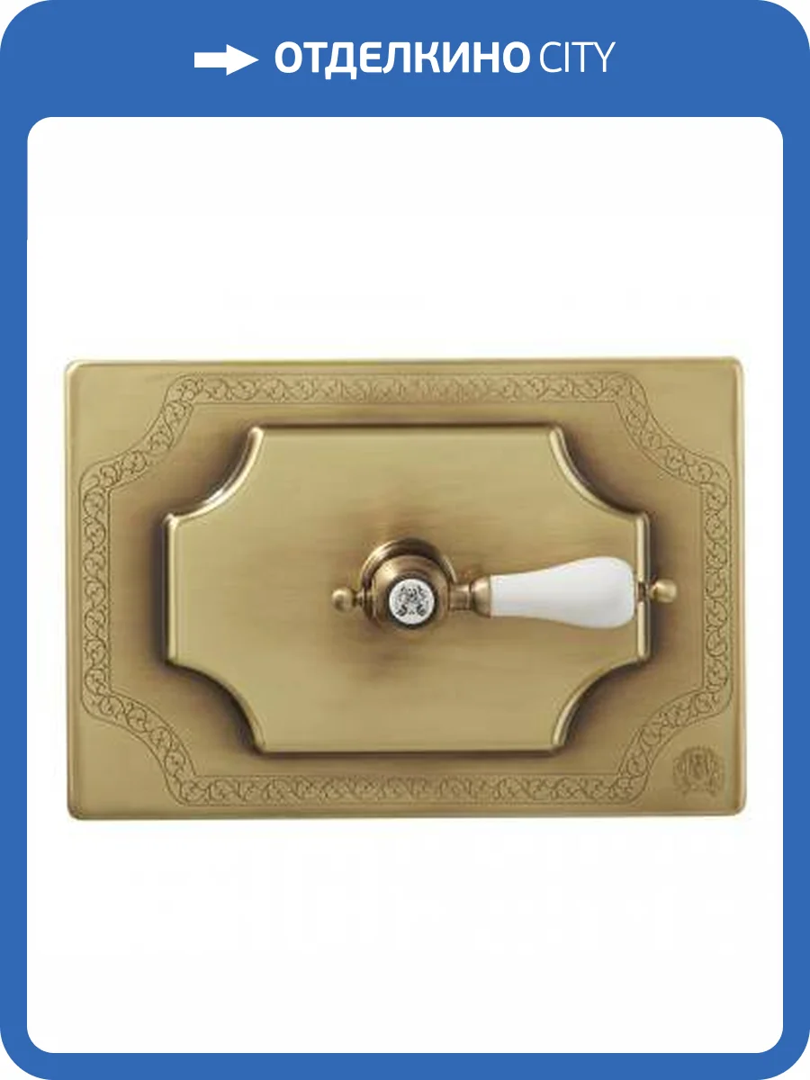 Декоративная панель Migliore Expert 20463 бронза фото 3