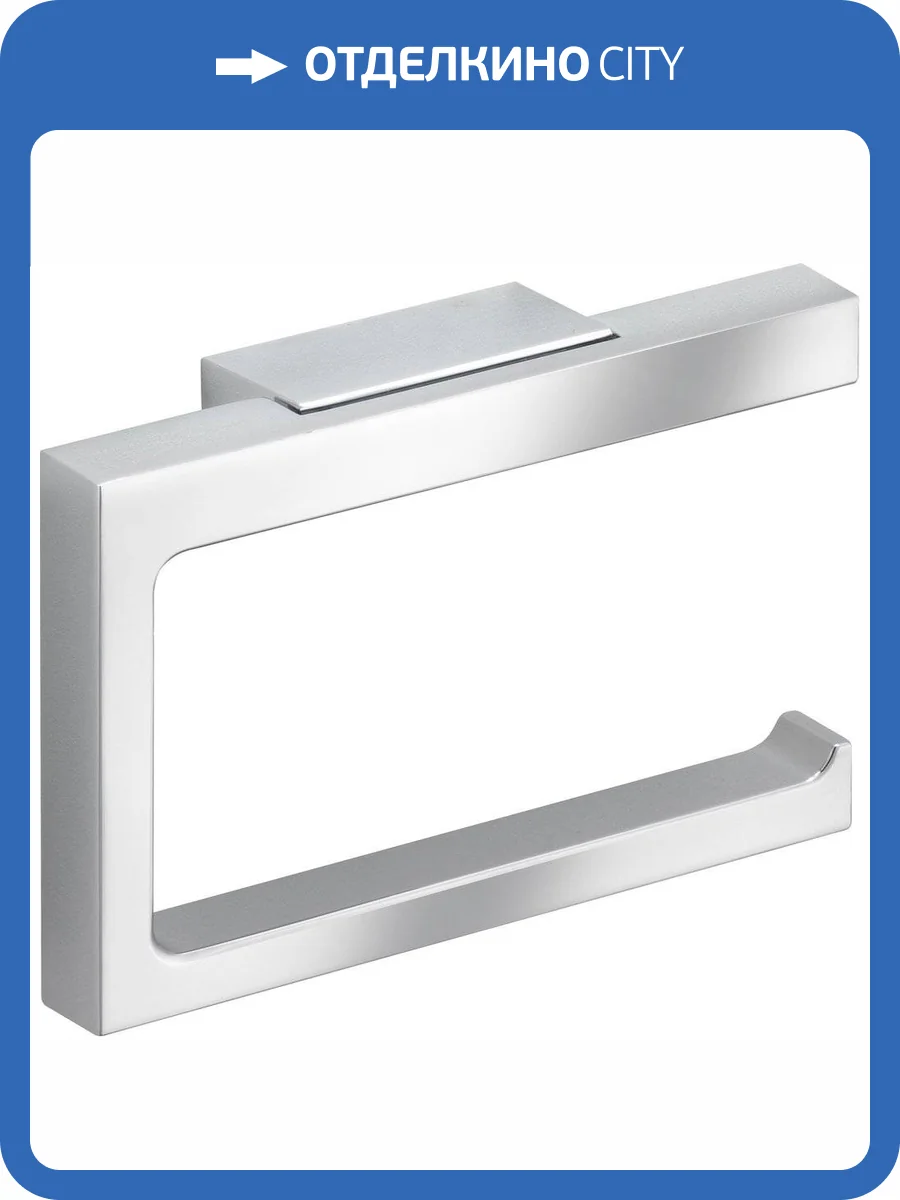 Держатель туалетной бумаги Keuco Edition 11 11162010000 хром фото 3