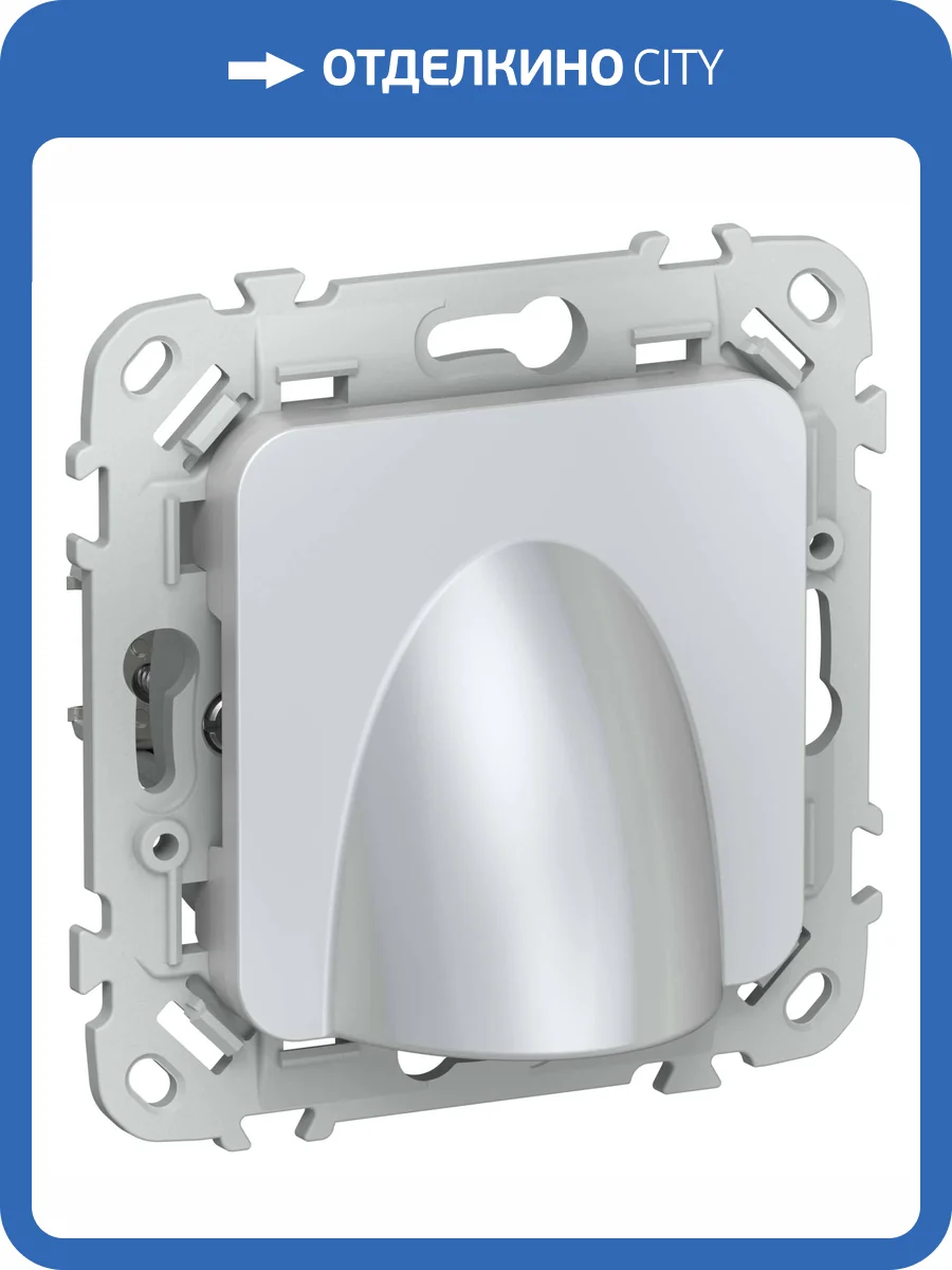 Вывод кабеля IEK Flite FI-VK10-0-K36 жемчуг фото 2