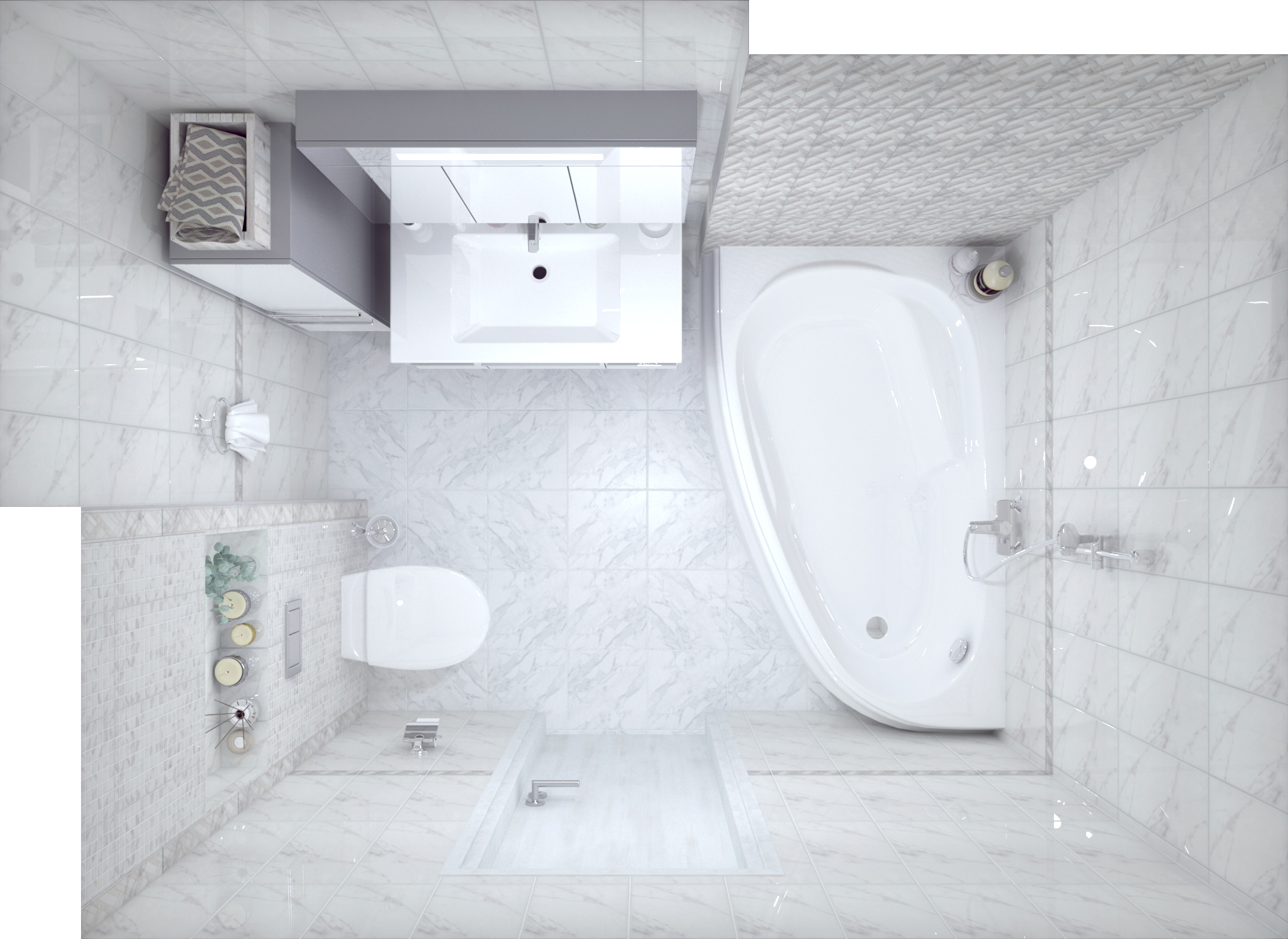 Kerama Marazzi Алькала 3 фото 5