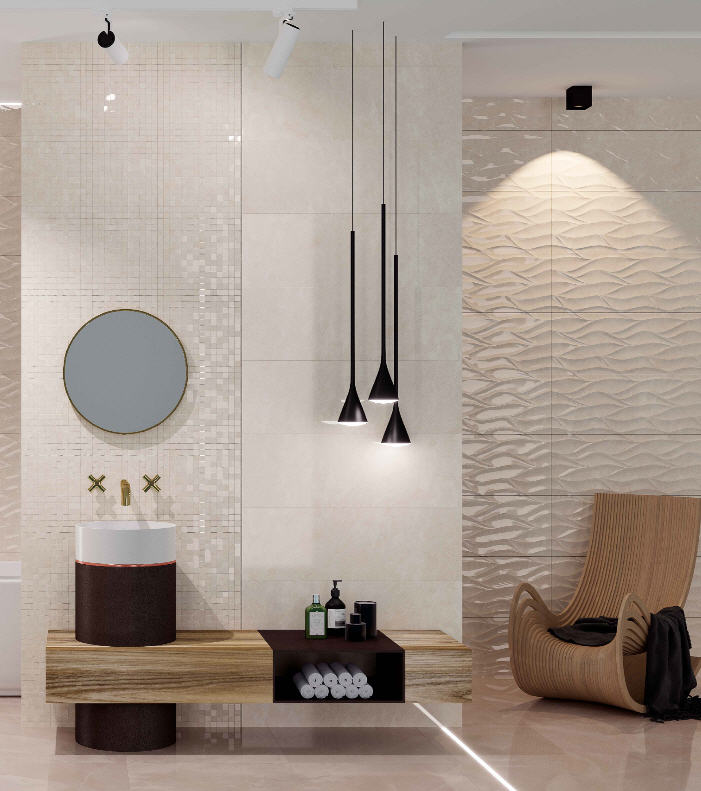 Creto Crema Marfil фото 3