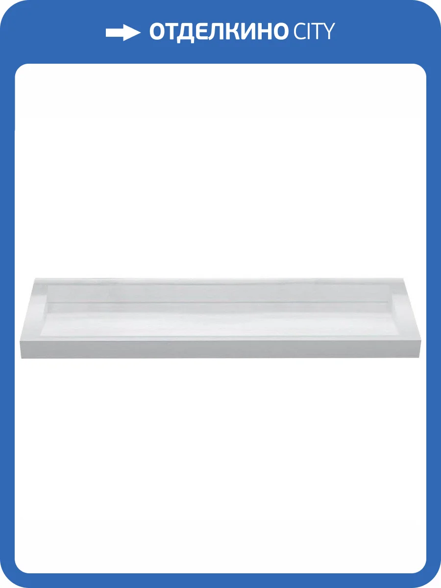 Раковина Armadi Art Flat corian 140 см фото 6